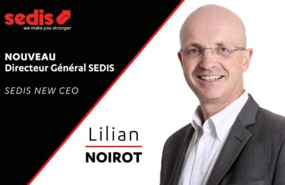 Sedis apointment new CEO